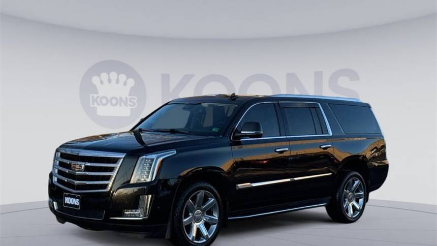 2020 Cadillac Escalade Luxury — SUV — 97,233 mi — Woodbridge, VA