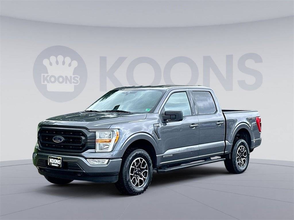 2022 Ford F-150 XLT — Pickup Truck — 46,251 mi — Woodbridge, VA
