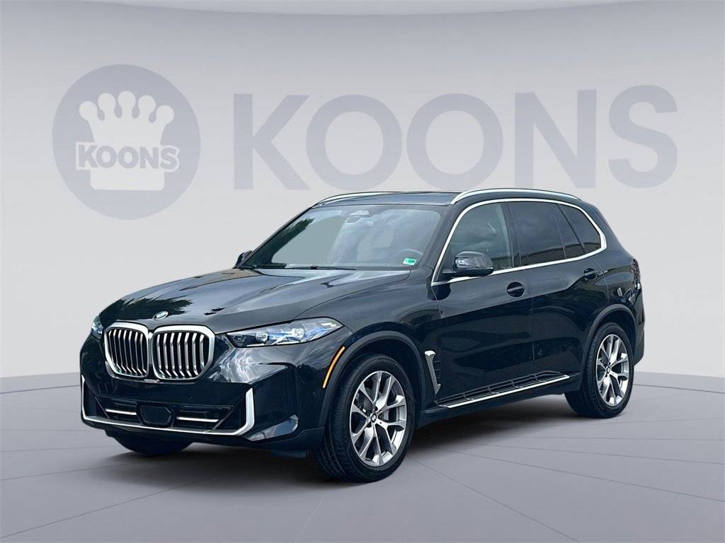 2024 BMW X5 40i — SUV — 44,122 mi — Woodbridge, VA