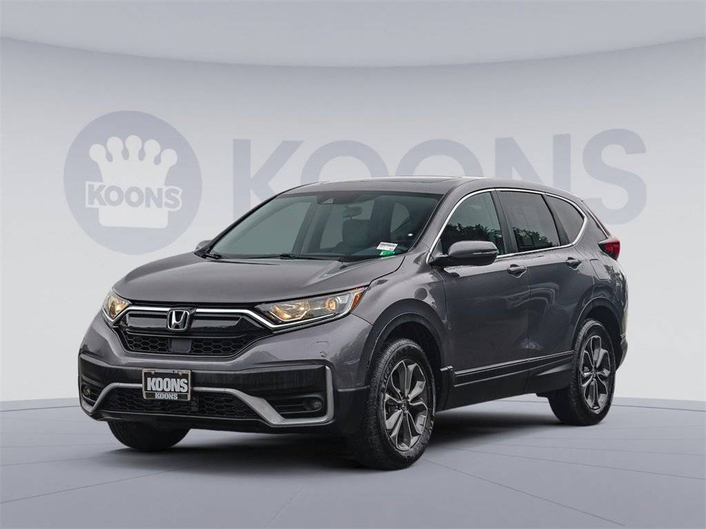 2020 Honda CR-V EX — SUV — 62,719 mi — Woodbridge, VA