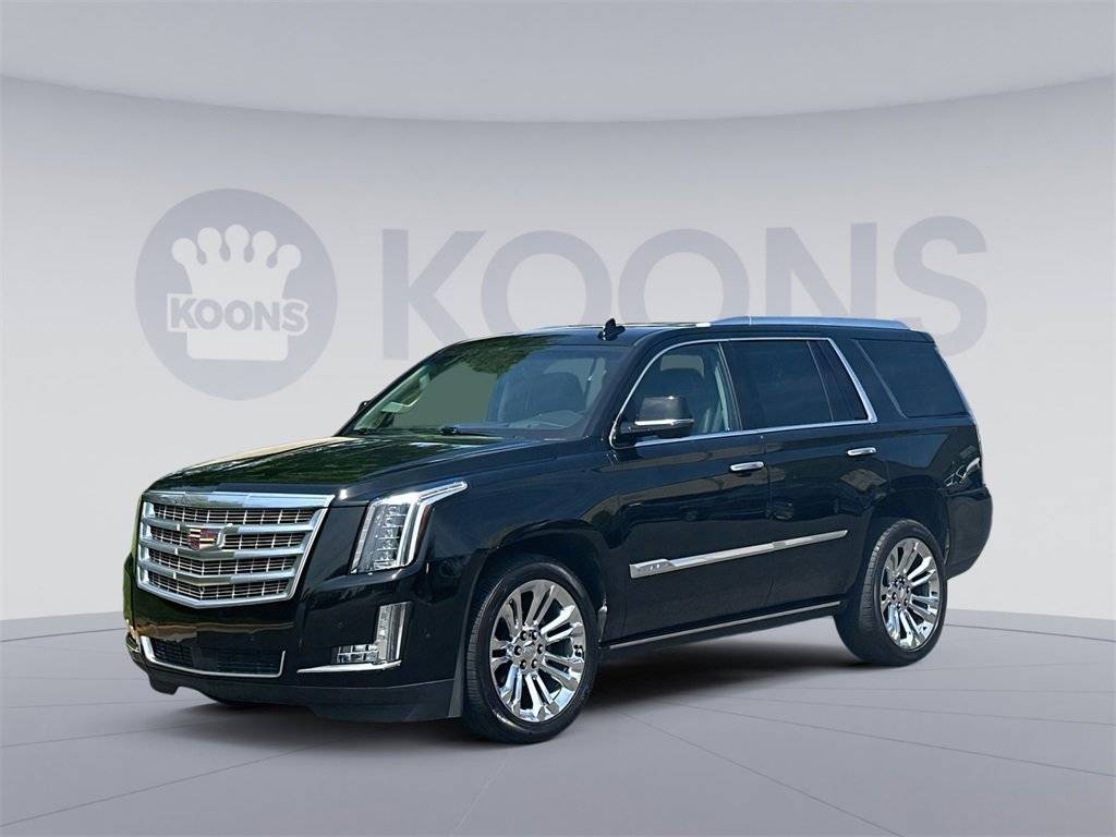 2019 Cadillac Escalade Premium Luxury — SUV — 72,742 mi — Woodbridge, VA