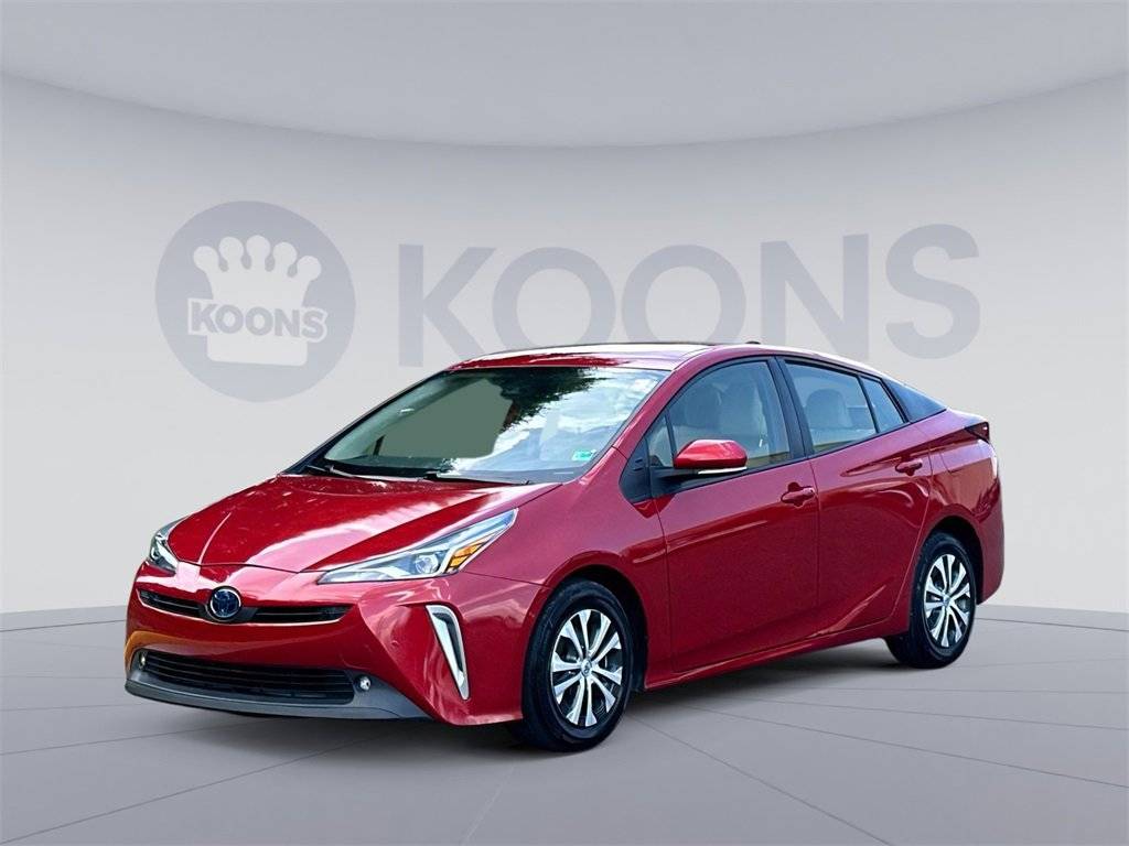 2022 Toyota Prius XLE — Hatchback — 77,033 mi — Woodbridge, VA