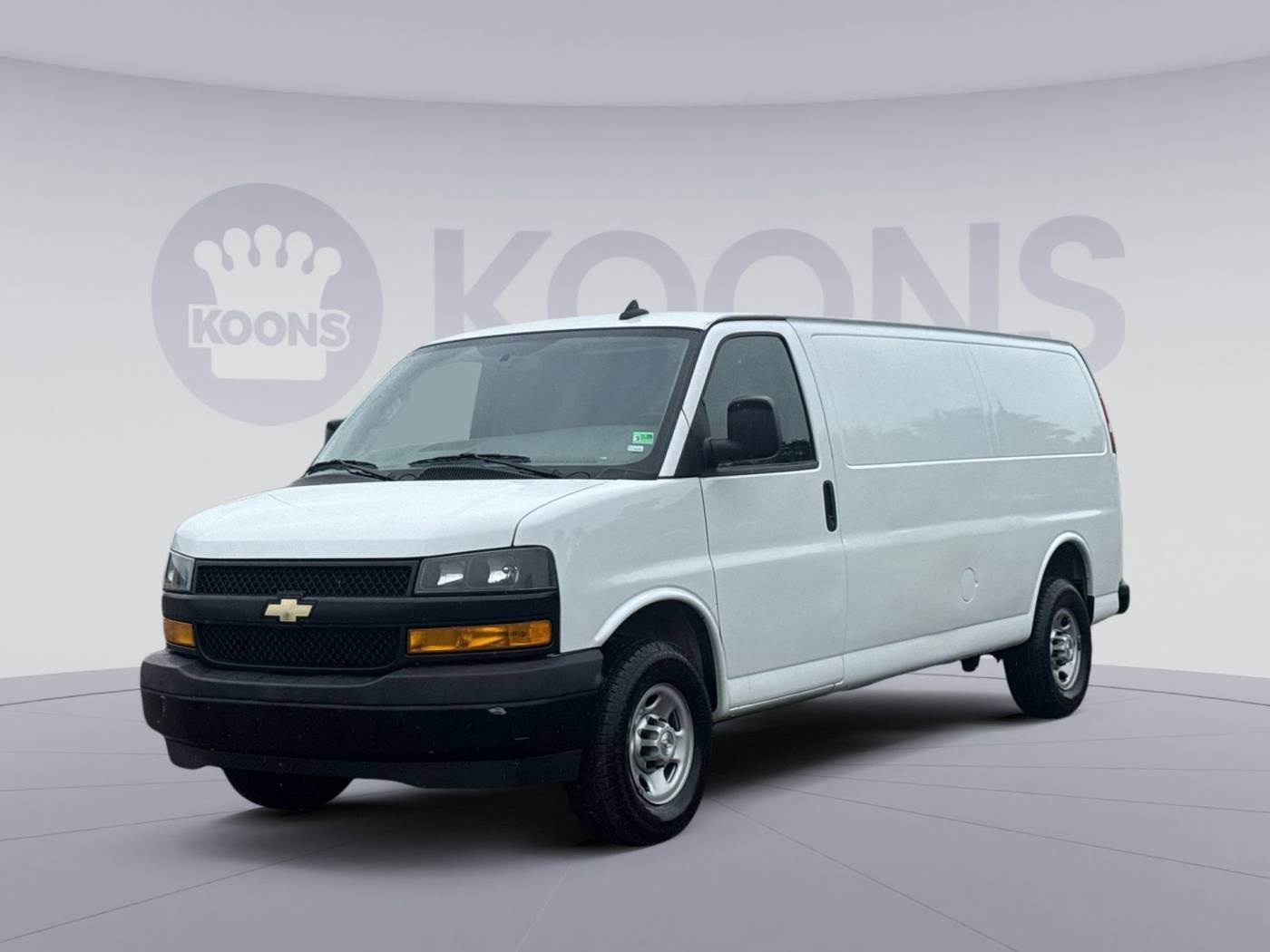 2023 Chevrolet Express Cargo Van Base — Cargo Van — 47,801 mi — Woodbridge, VA