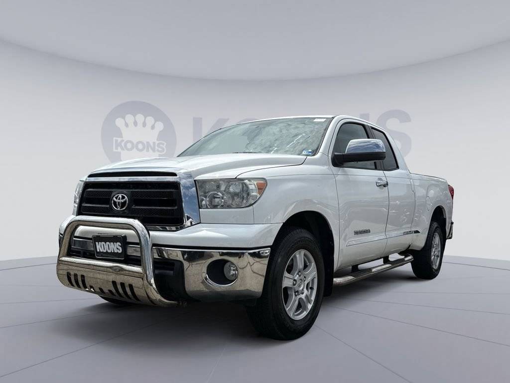 2013 Toyota Tundra Base