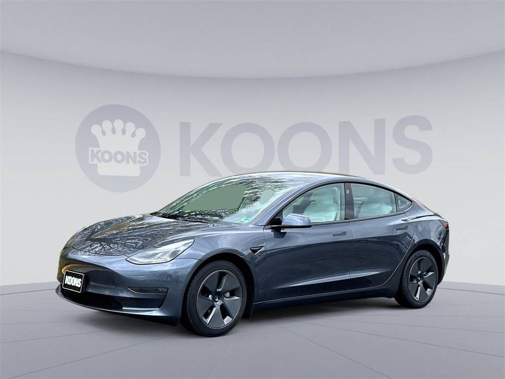 2022 Tesla Model 3 Long Range — Sedan — 17,592 mi — Woodbridge, VA