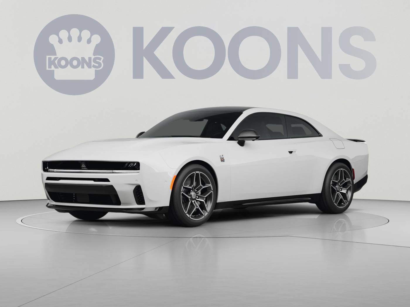 2026 Dodge Charger Scat Pack Plus