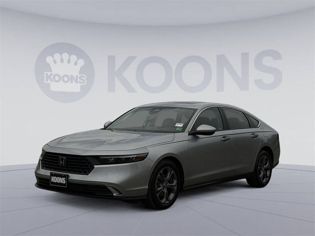 2024 Honda Accord EX — Sedan — 12,655 mi — Woodbridge, VA