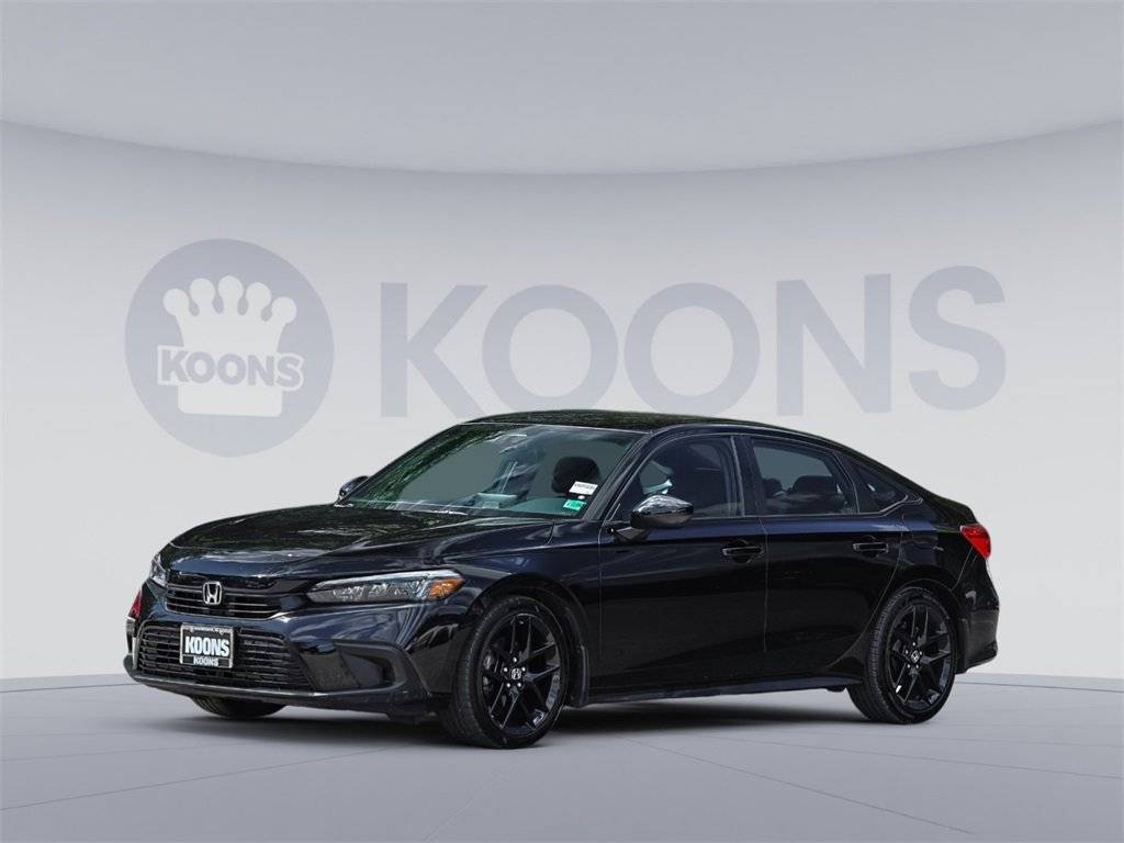 2024 Honda Civic Sport — Sedan — 11,521 mi — Woodbridge, VA