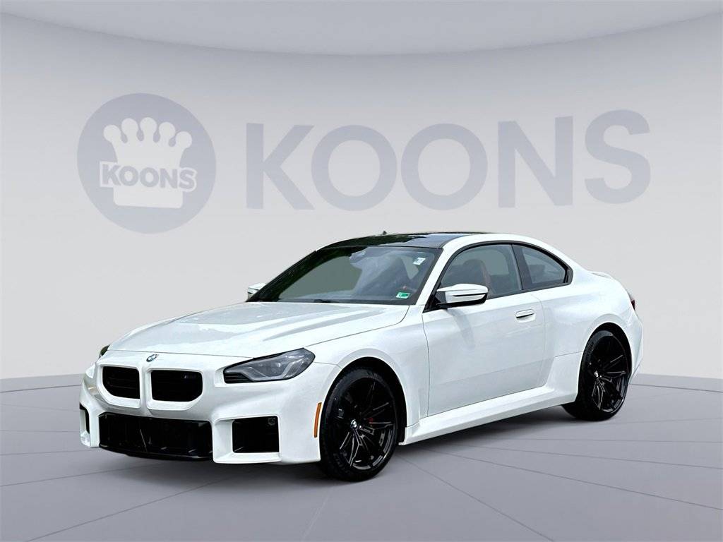 2025 BMW M2 Standard — Coupe — 14,360 mi — Woodbridge, VA
