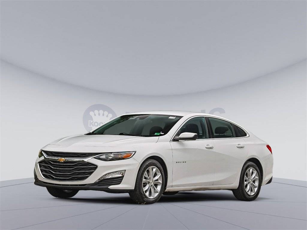 2024 Chevrolet Malibu LT — Sedan — 27,550 mi — Woodbridge, VA