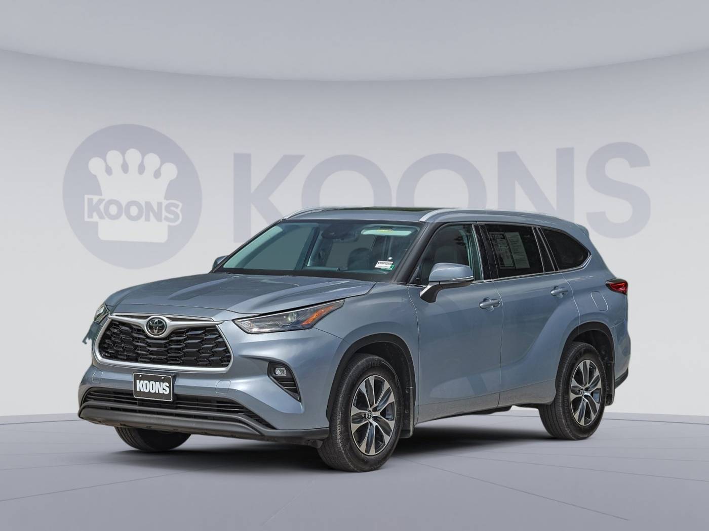 2022 Toyota Highlander XLE — SUV — 34,686 mi — Woodbridge, VA