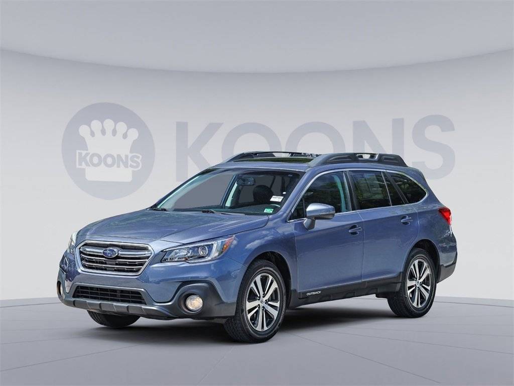 2018 Subaru Outback 2.5i Limited — SUV — 64,796 mi — Woodbridge, VA
