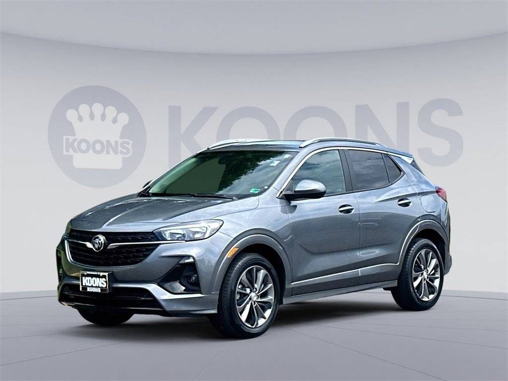 2021 Buick Encore GX Preferred — SUV — 34,220 mi — Woodbridge, VA