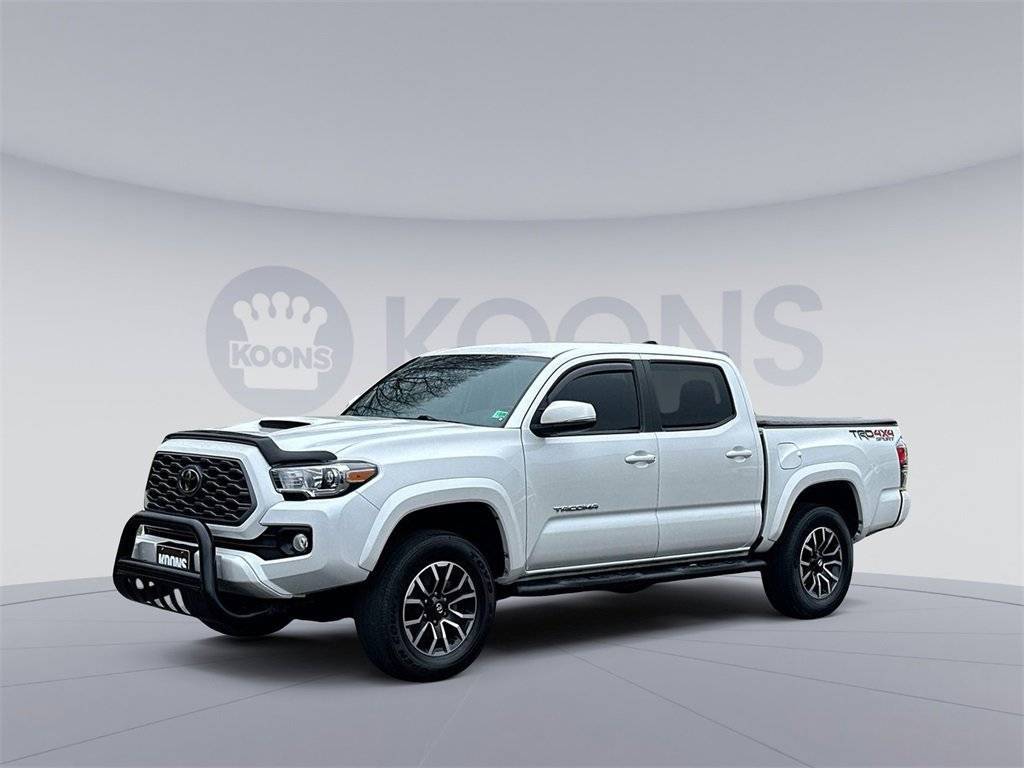 2022 Toyota Tacoma TRD Off Road — Pickup Truck — 56,166 mi — Woodbridge, VA