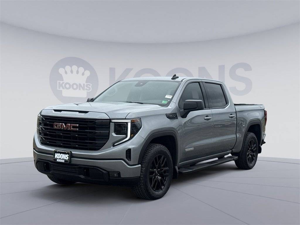 2025 GMC Sierra 1500 Elevation — Pickup Truck — 6,121 mi — Woodbridge, VA
