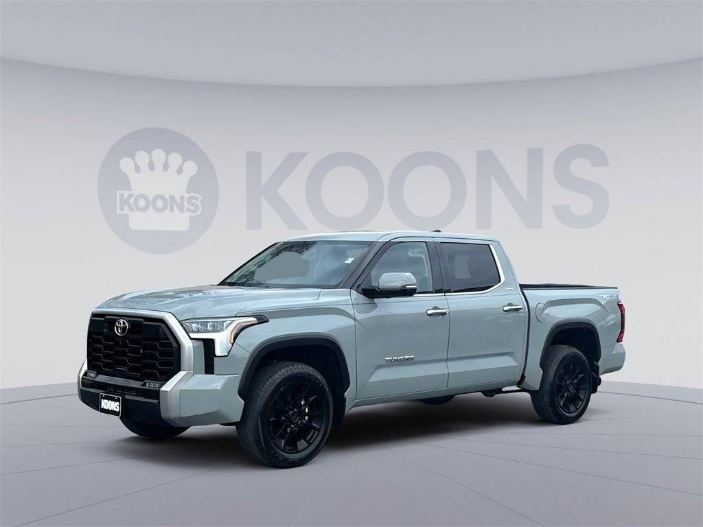 2022 Toyota Tundra Limited — Pickup Truck — 46,348 mi — Woodbridge, VA