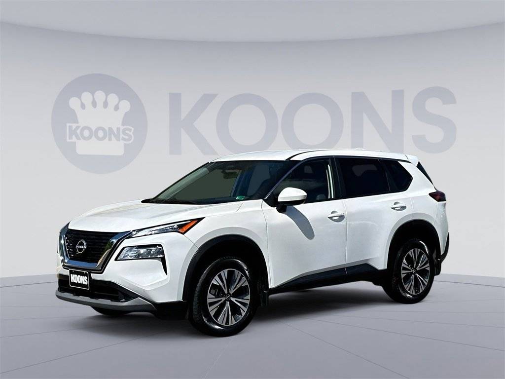 2023 Nissan Rogue SV — SUV — 39,426 mi — Woodbridge, VA