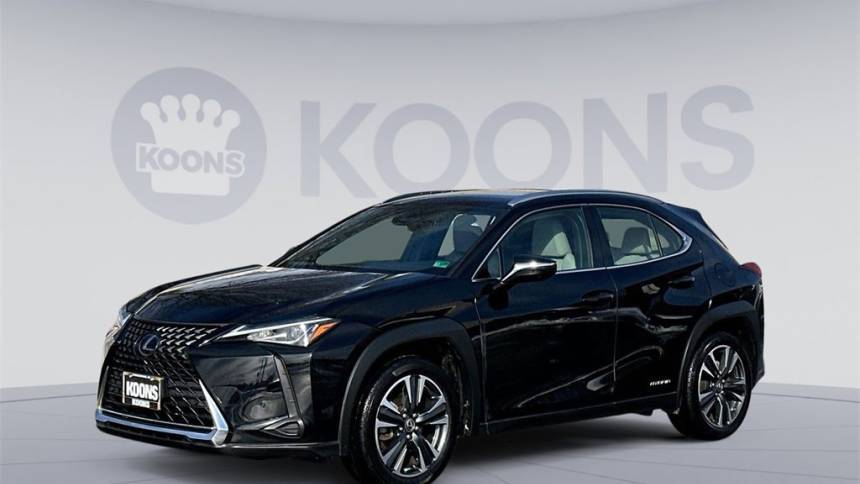 2020 Lexus UX UX 250h — SUV — 51,776 mi — Woodbridge, VA