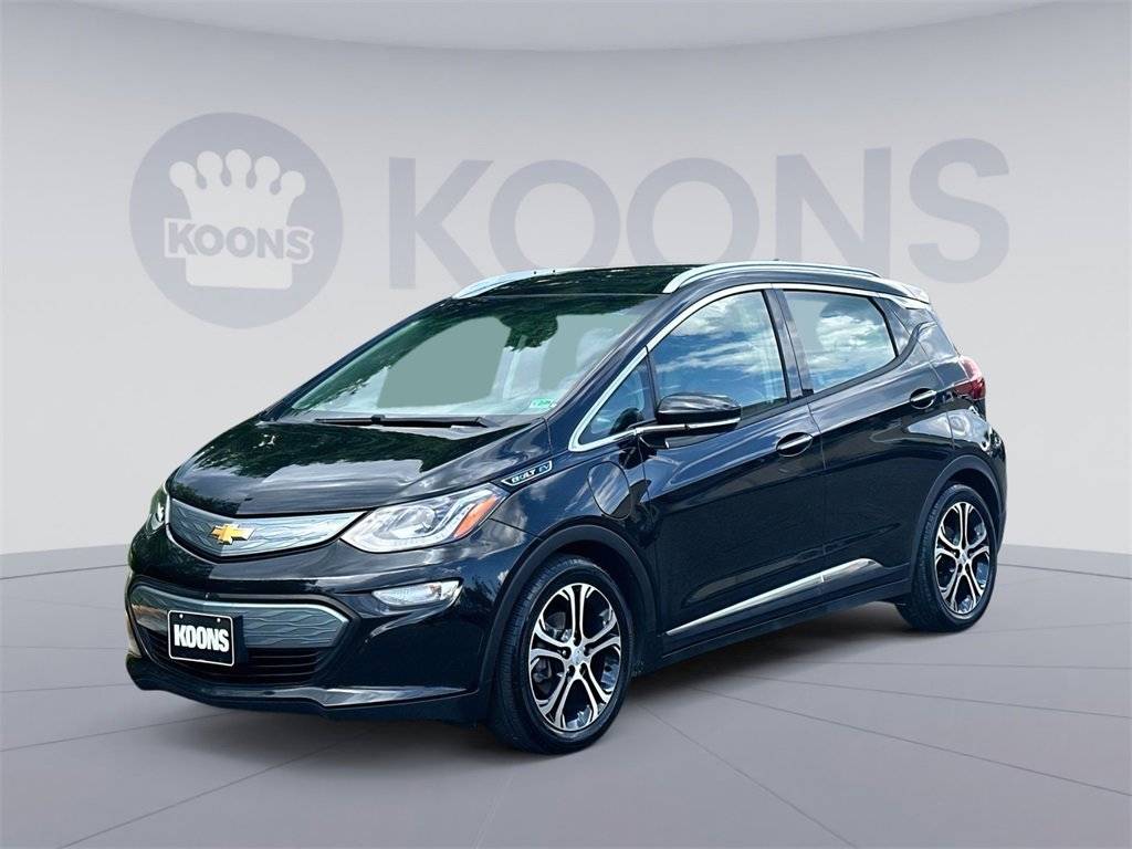 2019 Chevrolet Bolt EV Premier — Hatchback — 45,580 mi — Woodbridge, VA