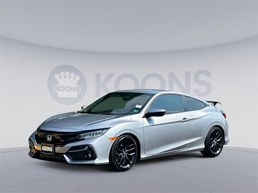 2020 Honda Civic Si — Coupe — 48,116 mi — Woodbridge, VA