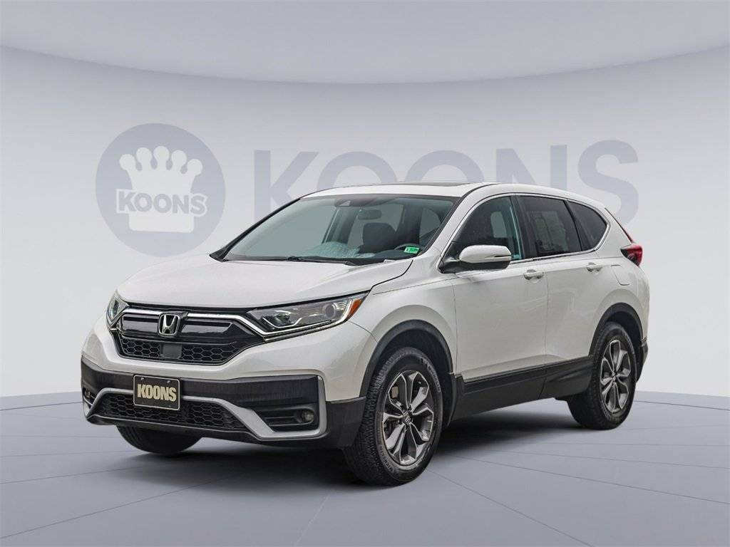 2020 Honda CR-V EX — SUV — 72,237 mi — Woodbridge, VA