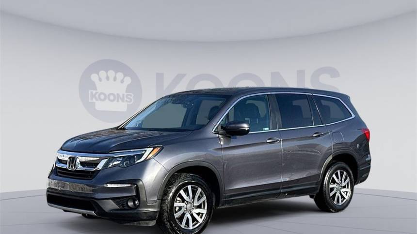 2021 Honda Pilot EX-L — SUV — 49,201 mi — Woodbridge, VA