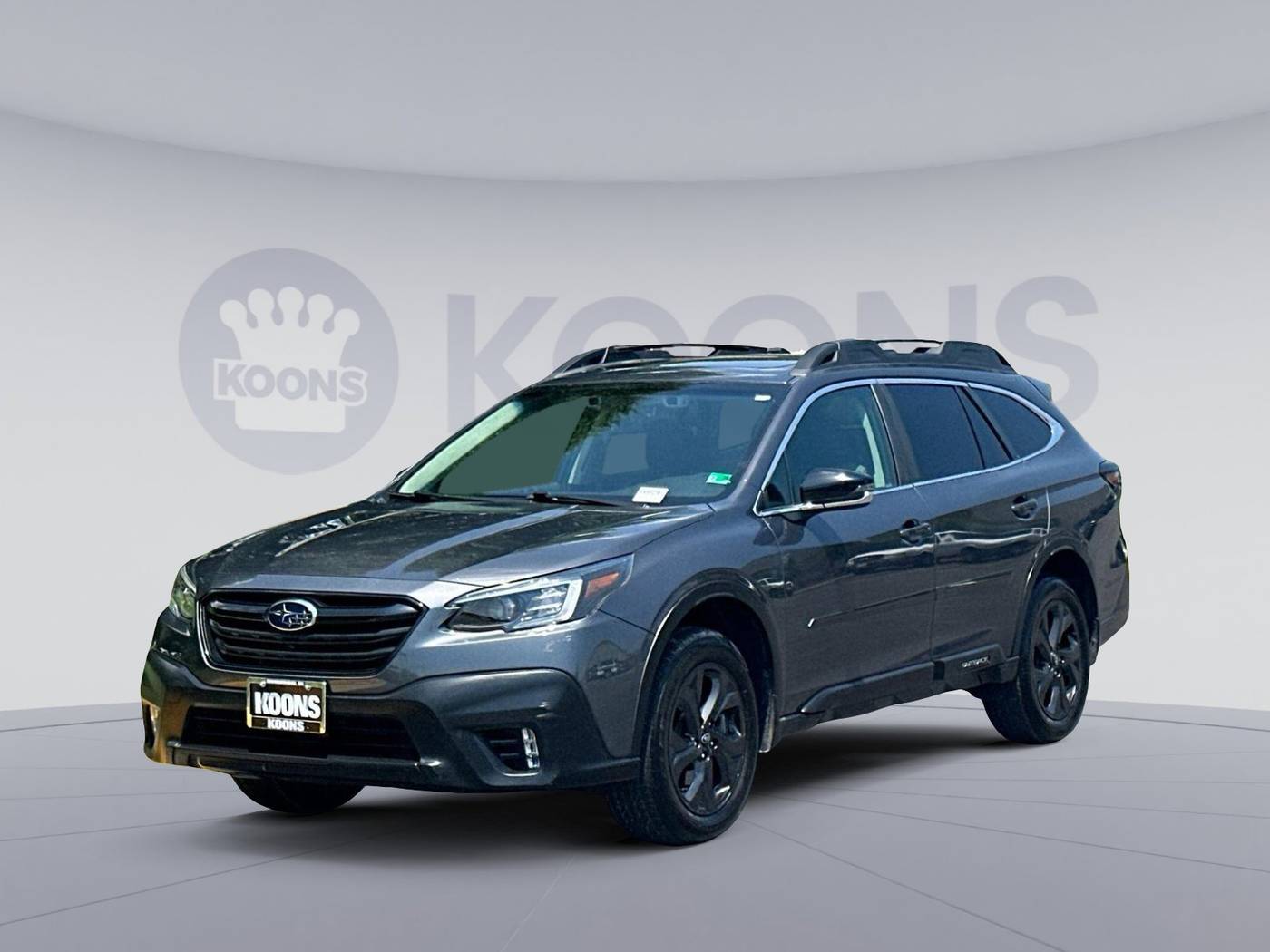 2021 Subaru Outback 2.4T Onyx Edition XT — SUV — 55,781 mi — Woodbridge, VA