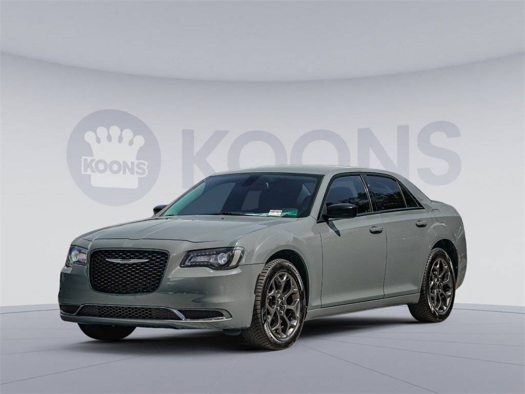 2018 Chrysler 300 Touring — Sedan — 81,031 mi — Woodbridge, VA