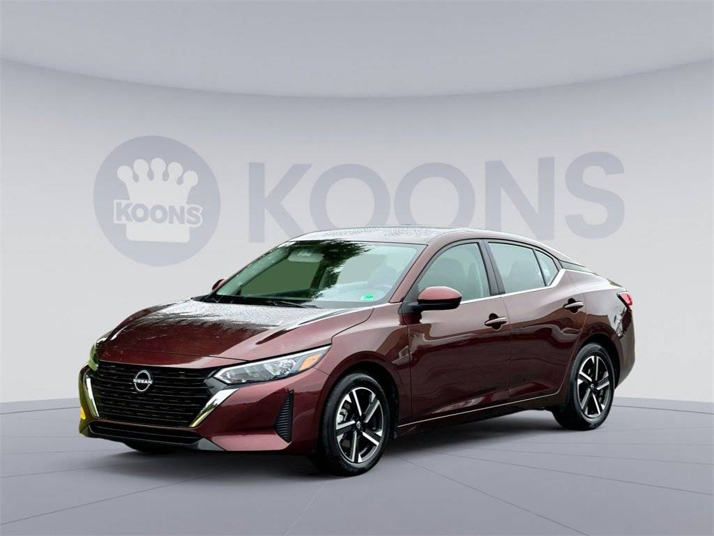 2024 Nissan Sentra SV — Sedan — 20,034 mi — Woodbridge, VA