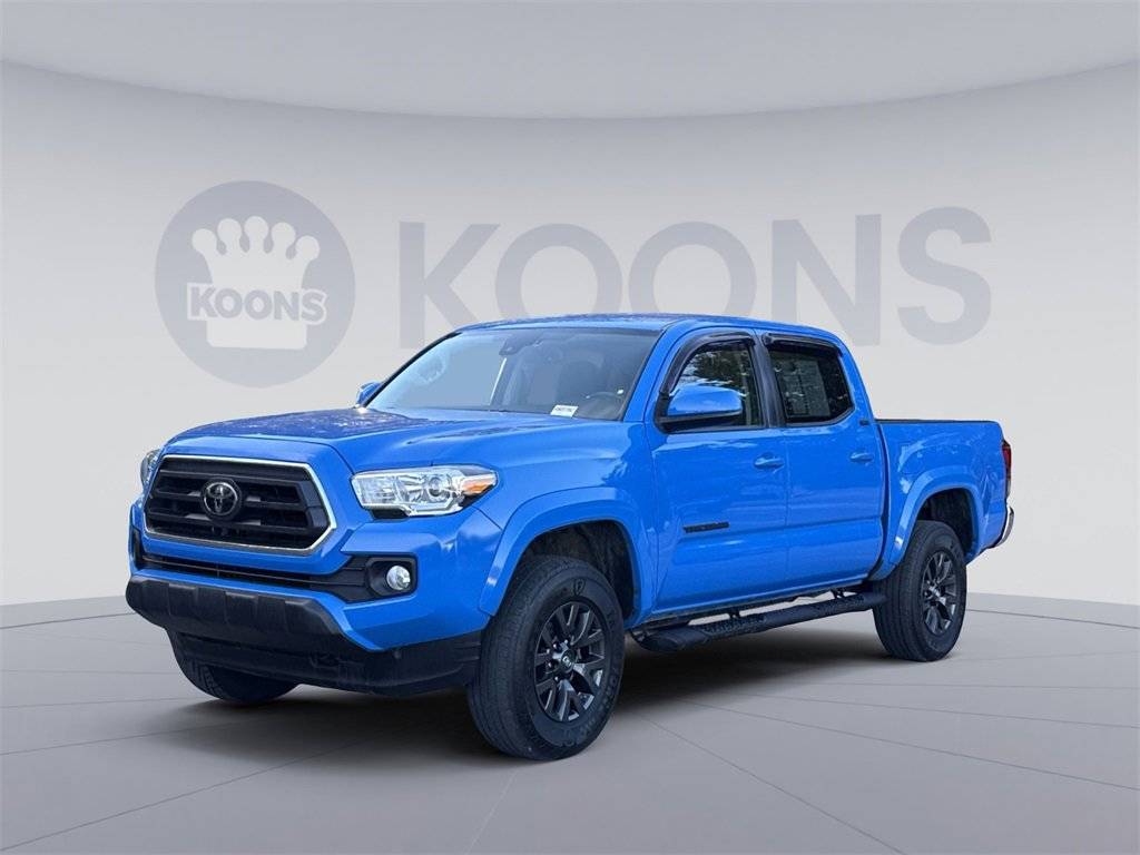 2021 Toyota Tacoma SR5 — Pickup Truck — 75,909 mi — Woodbridge, VA