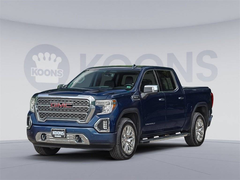 2020 GMC Sierra 1500 Denali — Pickup Truck — 69,927 mi — Woodbridge, VA