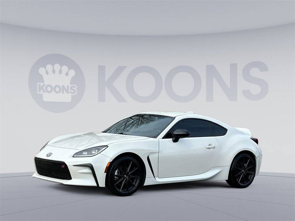 2023 Toyota GR86 Premium — Coupe — 17,139 mi — Woodbridge, VA