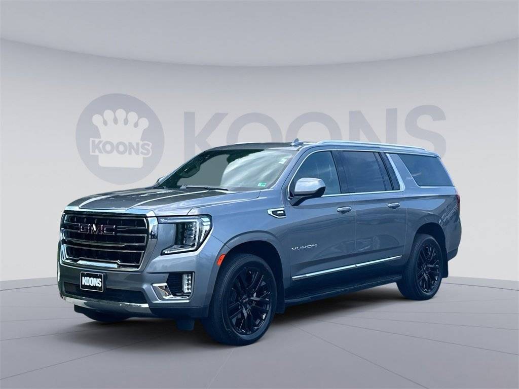 2021 GMC Yukon SLT — SUV — 54,582 mi — Woodbridge, VA