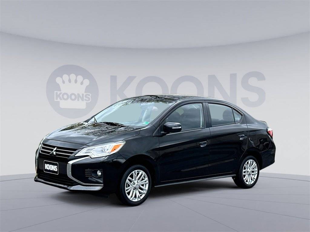 2024 Mitsubishi Mirage SE — Sedan — 28,005 mi — Woodbridge, VA