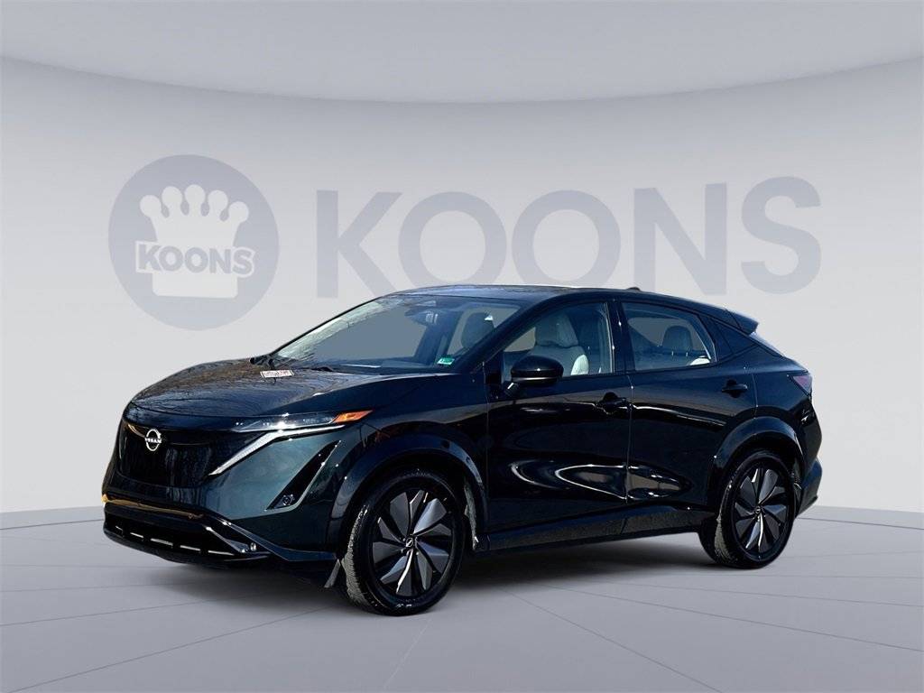 2023 Nissan Ariya Evolve+ — SUV — 17,381 mi — Woodbridge, VA