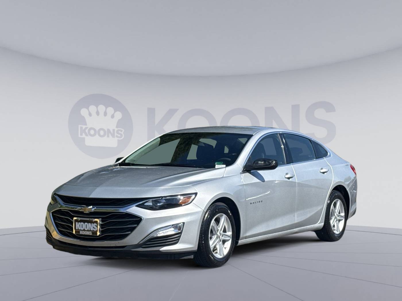 2020 Chevrolet Malibu LS — Sedan — 80,599 mi — Woodbridge, VA