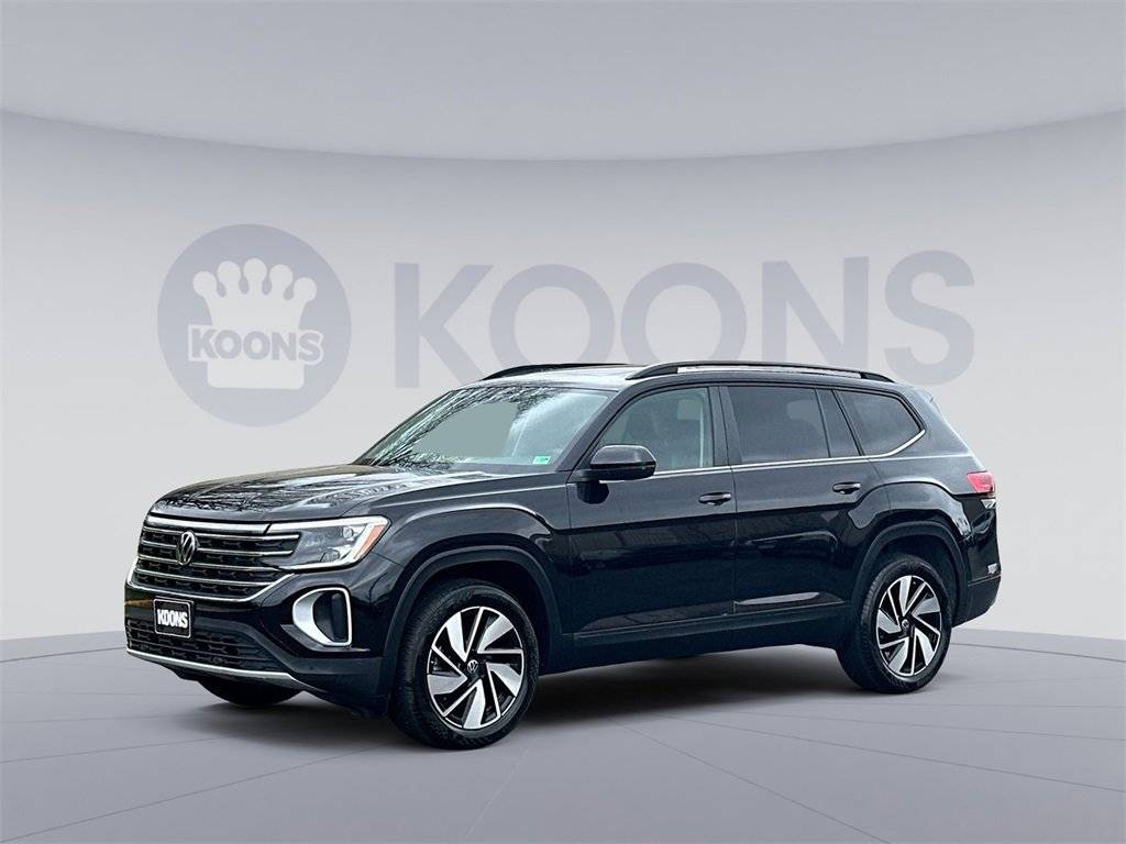 2024 Volkswagen Atlas SE with Technology — SUV — 5,606 mi — Woodbridge, VA