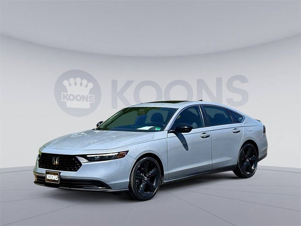 2023 Honda Accord Hybrid Sport — Sedan — 21,457 mi — Woodbridge, VA