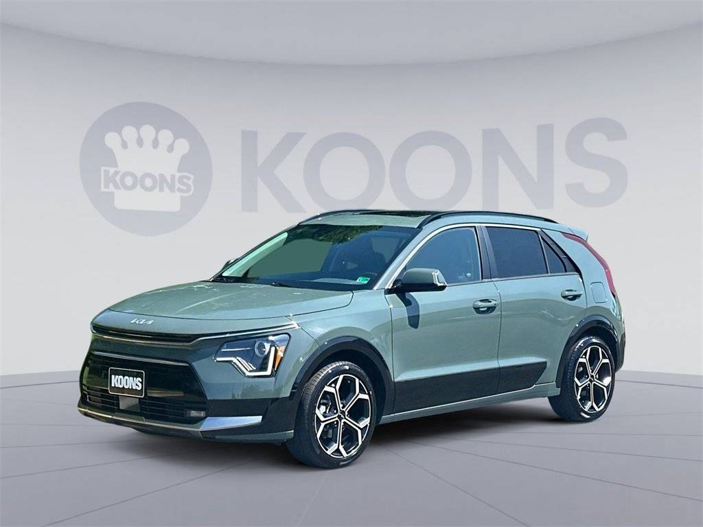 2023 Kia Niro Hybrid EX Touring — SUV — 45,067 mi — Woodbridge, VA