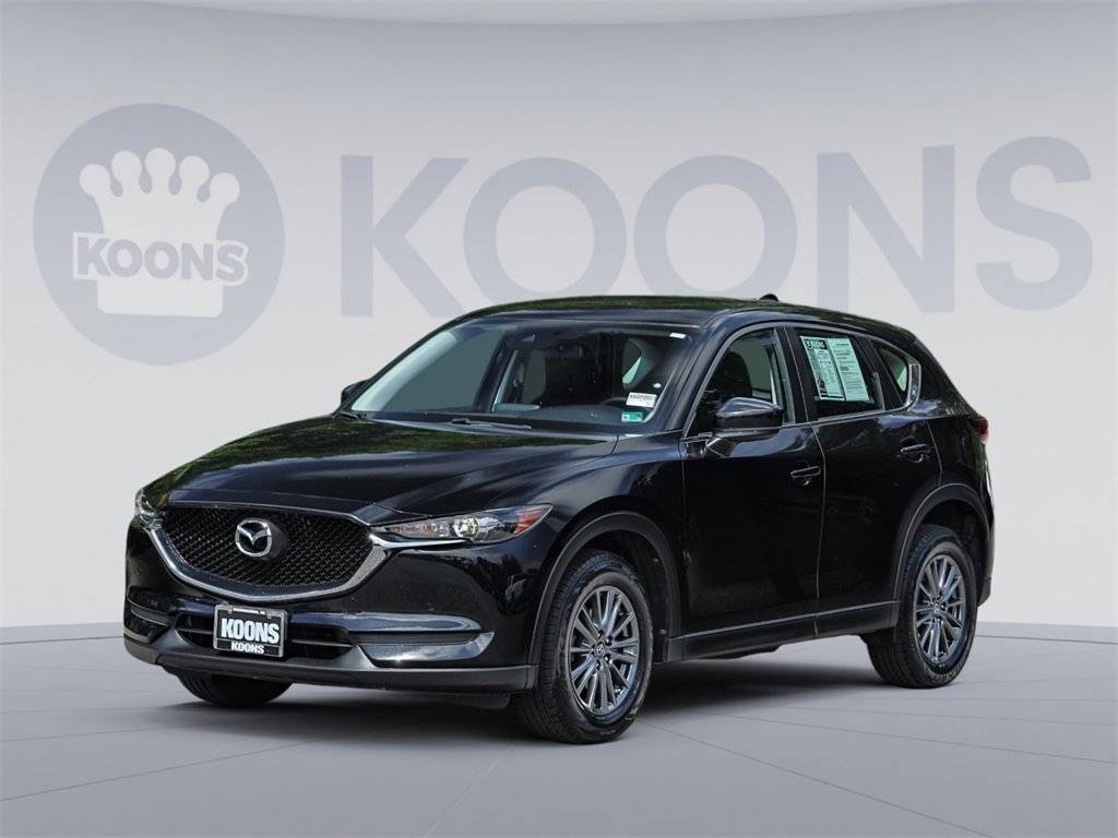 2018 Mazda CX-5 Sport — SUV — 79,619 mi — Woodbridge, VA
