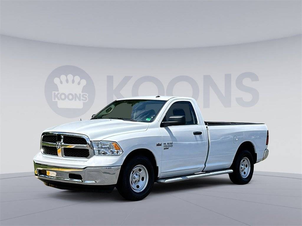 2023 Ram 1500 Classic Tradesman — Pickup Truck — 4,665 mi — Woodbridge, VA