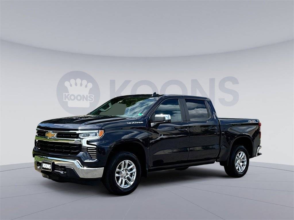 2023 Chevrolet Silverado 1500 LT — Pickup Truck — 12,509 mi — Woodbridge, VA