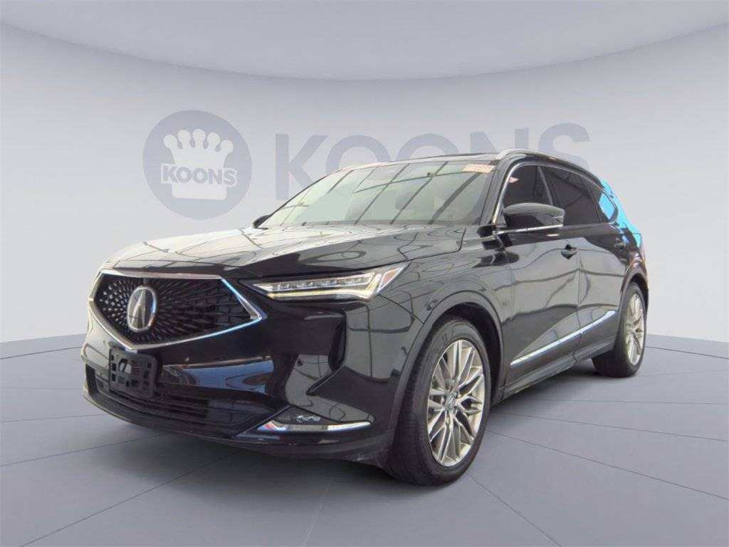 2023 Acura MDX Advance Package — SUV — 22,872 mi — Woodbridge, VA