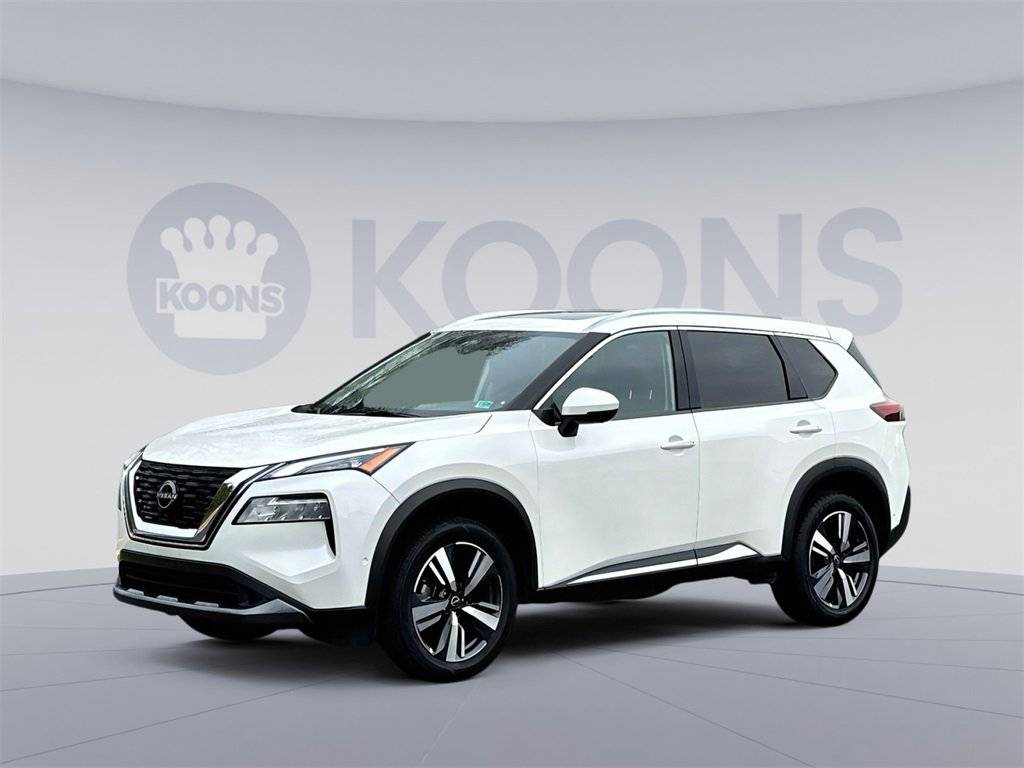 2023 Nissan Rogue SL — SUV — 43,309 mi — Woodbridge, VA