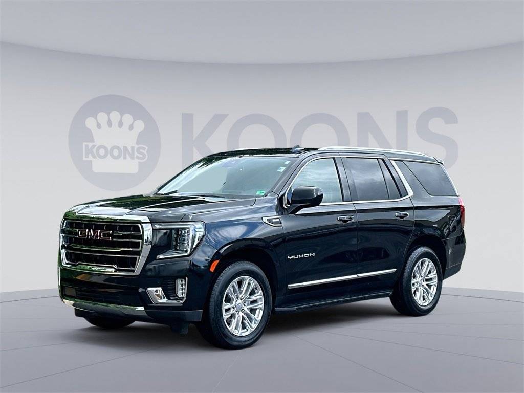 2023 GMC Yukon SLT — SUV — 64,853 mi — Woodbridge, VA