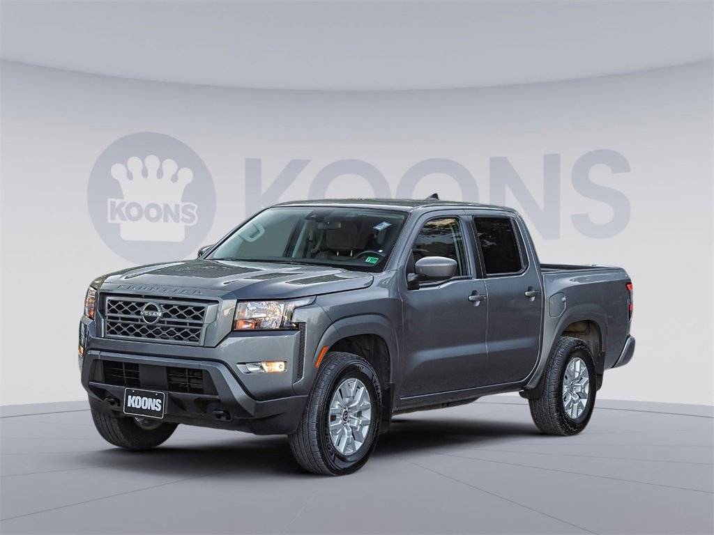 2022 Nissan Frontier SV — Pickup Truck — 39,500 mi — Woodbridge, VA