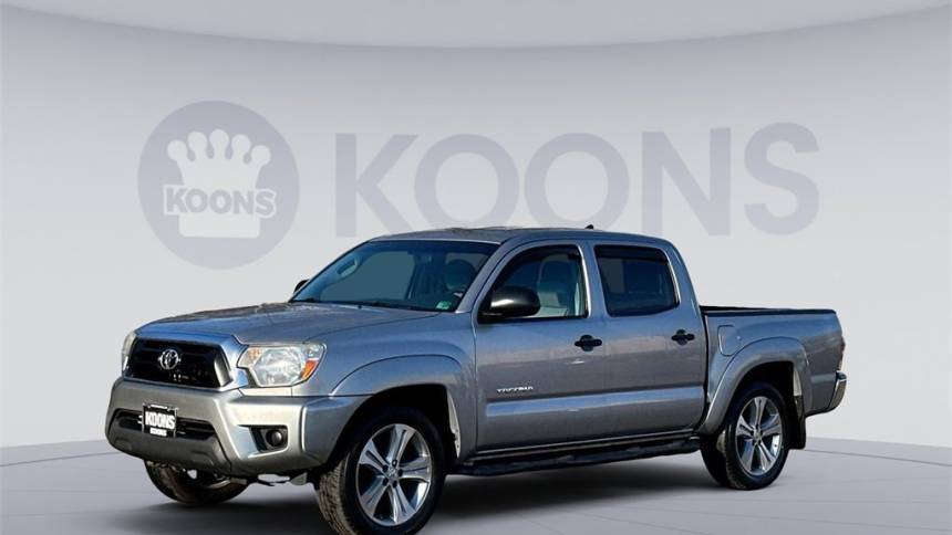 2015 Toyota Tacoma Base — Pickup Truck — 59,322 mi — Woodbridge, VA