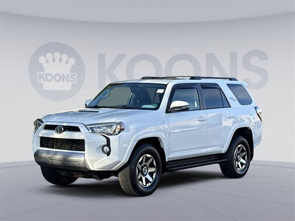 2019 Toyota 4Runner TRD Off Road Premium — SUV — 55,771 mi — Woodbridge, VA