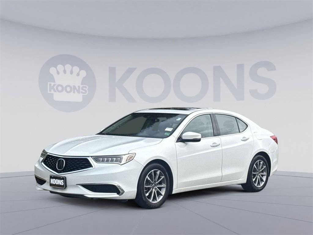 2020 Acura TLX Base — Sedan — 66,354 mi — Woodbridge, VA