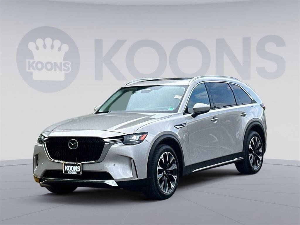 2024 Mazda CX-90 Plug-In Hybrid Premium — SUV — 15,737 mi — Woodbridge, VA